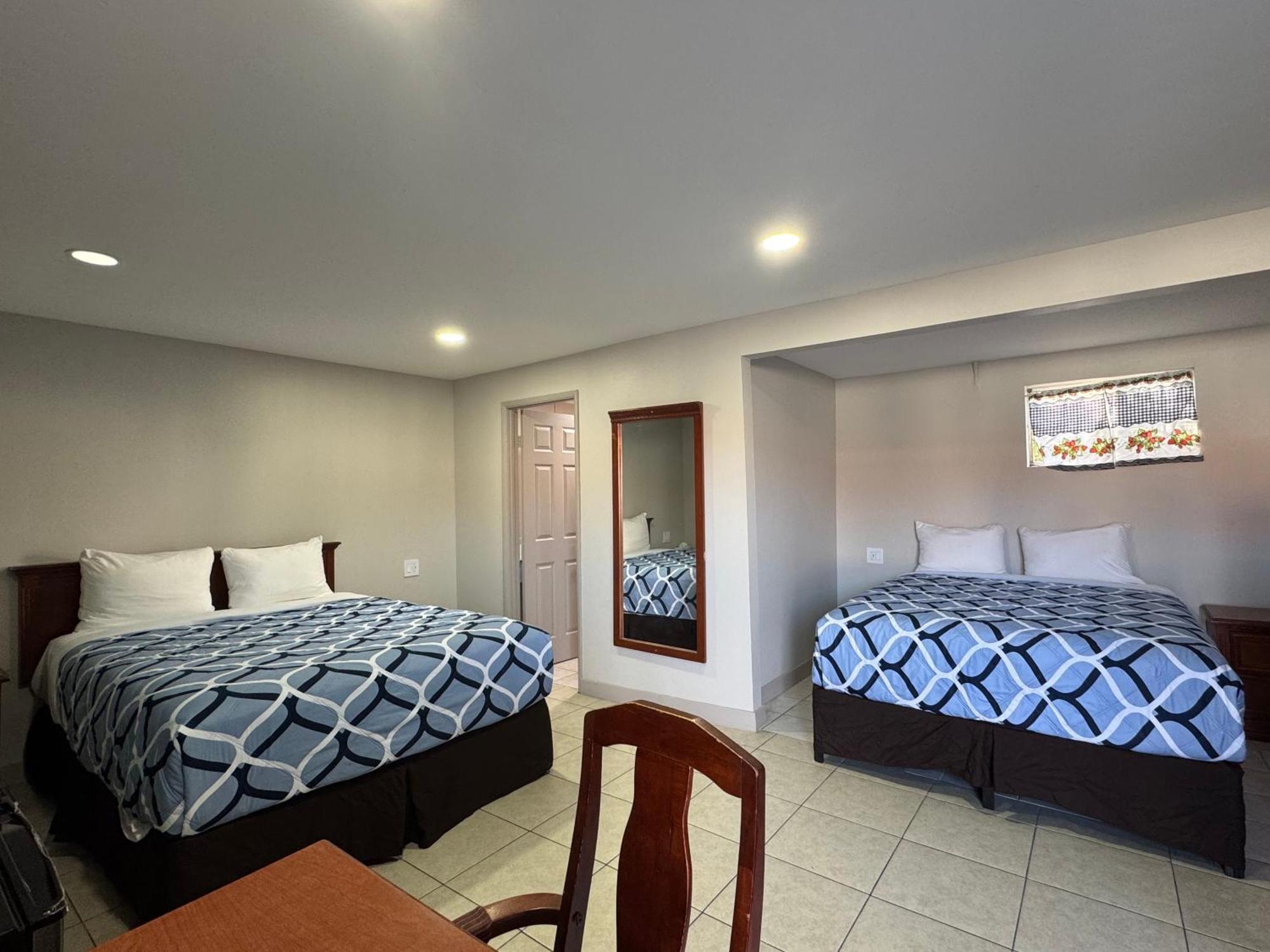 Rodeway Inn Вентура Экстерьер фото